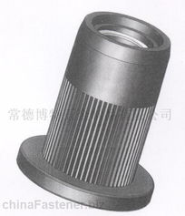 專業(yè)供應(yīng)高品質(zhì)平頭柱紋鉚螺母，誠(chéng)邀新客戶合作共贏