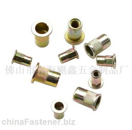 佛山市南海颶鑫五金制品廠 標(biāo)準(zhǔn)件鉚螺母的卓越制造