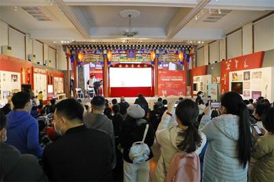2022年“樂享河北”非遺會客廳系列展示展演活動(dòng)正式啟動(dòng)